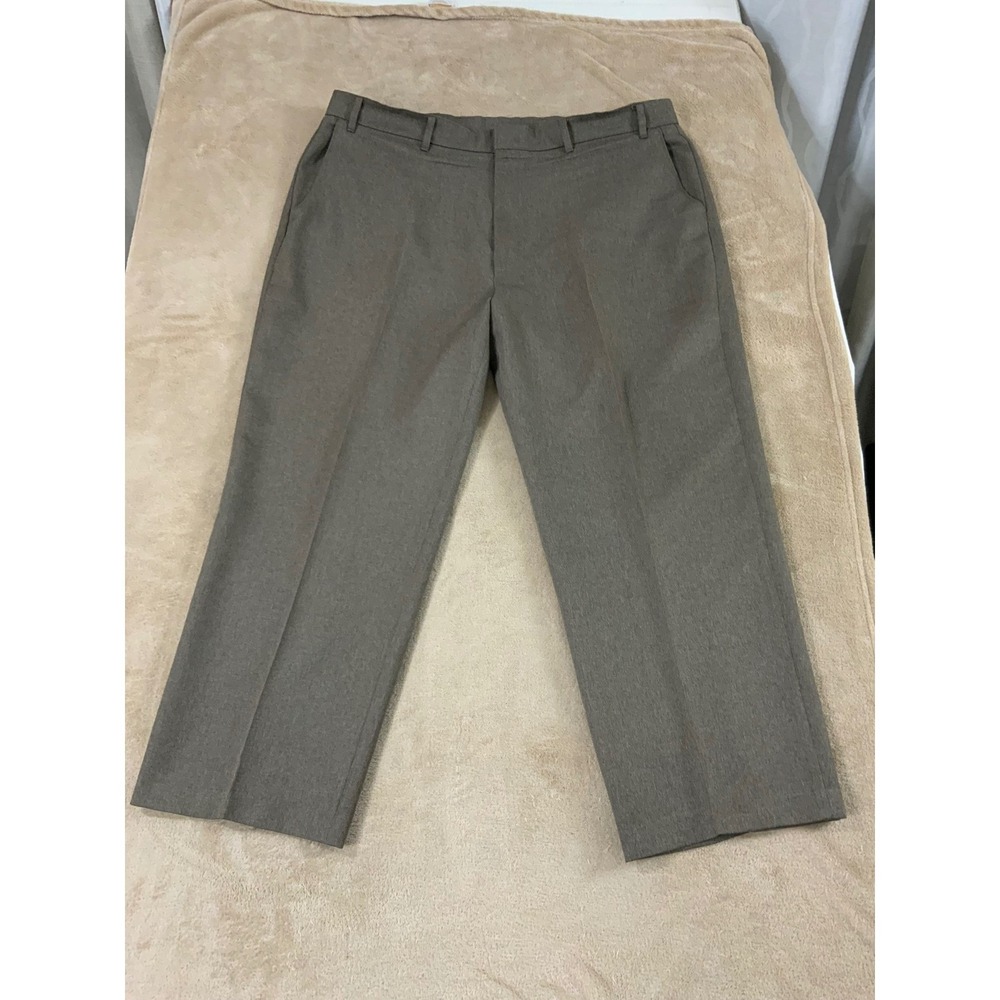 Vintage‎ Levi Strauss Action Slack Pants Men's size 42x32 Grey EUC